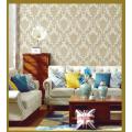 意盛豪庭-提花墙布