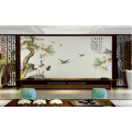 锦尚帛美-独花背景系列