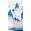 5D背景墙