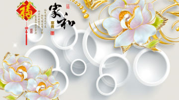 深圳大型壁画厂家定制高精度壁画