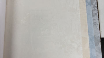 织女星现代素色高精密墙布，温馨家装