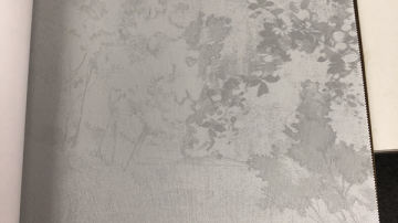 织女星现代素色高精密墙布，温馨家装