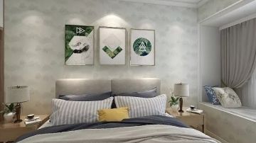 沁绣墙布