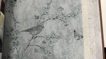 织女星多色高精密提花风格独特