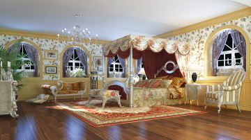 彩绣系列-X16-BH1107鸢尾连枝