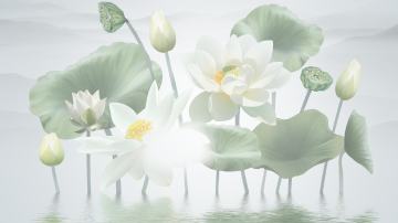 精美壁画