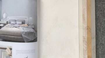 织女星墙布彩经纯色系列