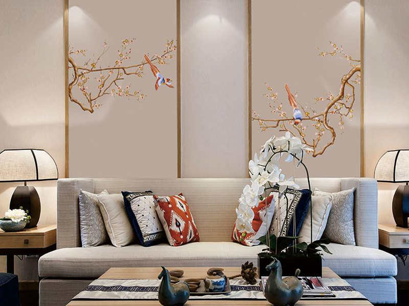 艾是墙布加盟发展如何？艾是墙布有多少家门店
