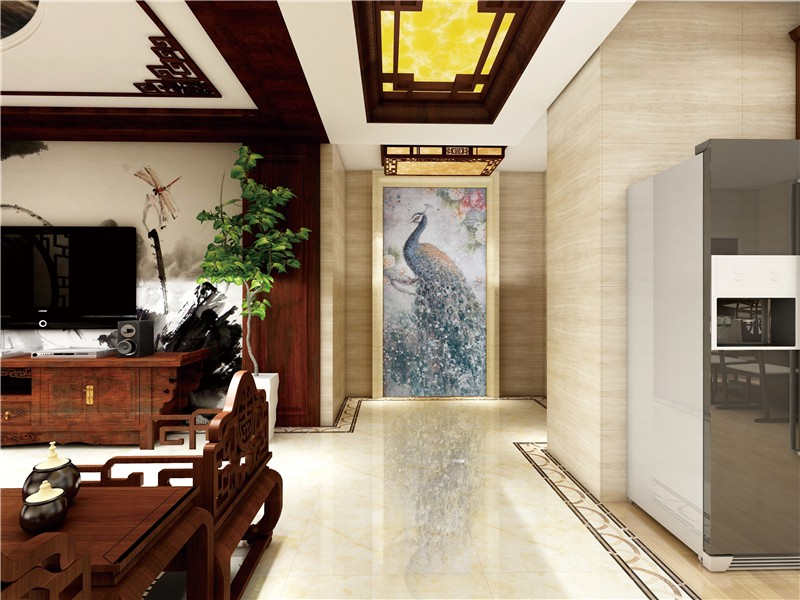 天衣无缝墙布加盟发展如何？天衣无缝墙布有多少家门店