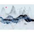米兰壁纸-潘多拉壁画