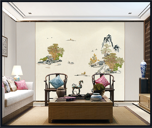 织女星墙布加盟发展如何？织女星墙布有多少家门店