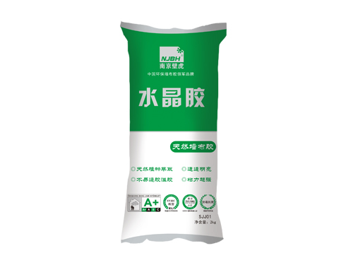 水晶胶