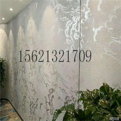 绿芙莱墙基布海吉布-28款风水系列8001A