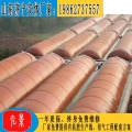 沼气池猪粪发酵池技术特点及厂家施工图纸