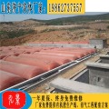 小型沼气工程 100头500猪场沼气池建多大的