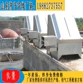 斜筛式分离机上料方式 设备材质处理能力