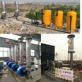 沼气火炬厂家详解流量范围及燃烧热值
