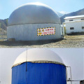 厌氧发酵罐增温装置 沼气工程多层搅拌系统工艺