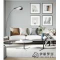 伊丽罗莎墙布-时光效果图