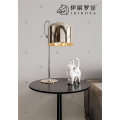 伊丽罗莎墙布-奢效果图