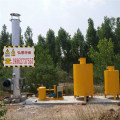 沼气工程脱硫塔工作原理200立方的厂家技术参数