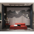 美际软装-美际墙布产品效果图