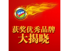 第三届全国家居行业经销商大调查活动颁奖典礼