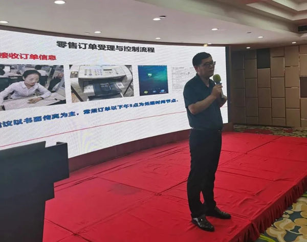万嘉集团金牌店长培训大会(华中区)圆满落幕