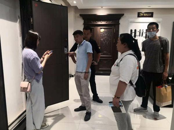 德诺特新品推介暨招商会（北区）圆满收官