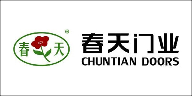 春天防盗门