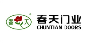 春天防盗门