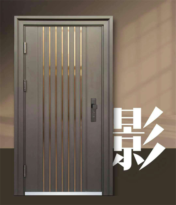 爱仕堡入户门-2020新品-风尚影