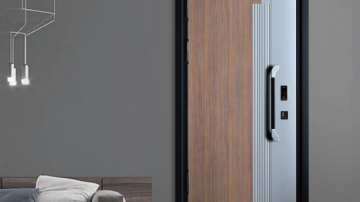 金凯德-入户门系列