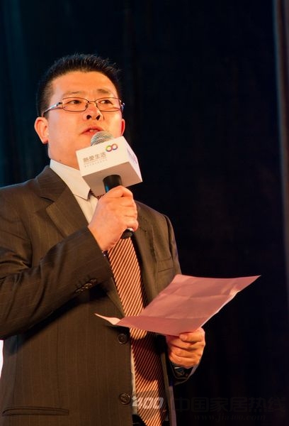 乔德家纺董事长杭卫平谈家纺发展之路