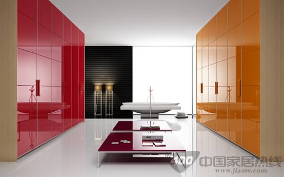 罗兰衣柜：完美生活源于品质 尊享家居优雅生活