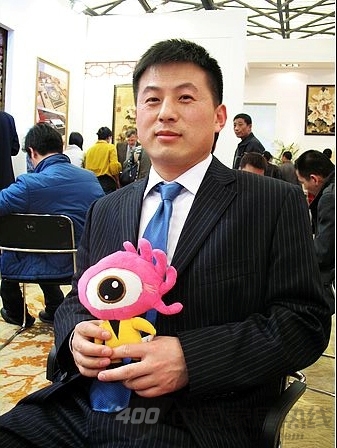 东方地毯集团史新才：专注做环保地毯