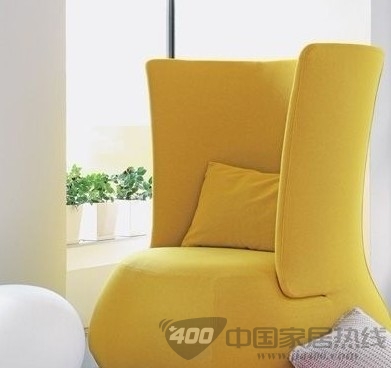 柠檬黄家饰带给你的惊喜 小浪漫渲染幸福空间 柠檬黄家饰带给你的惊喜 小浪漫渲染幸福空间