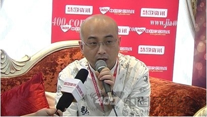 维泰斯总经理刘西平：产品整合打造企业软实力