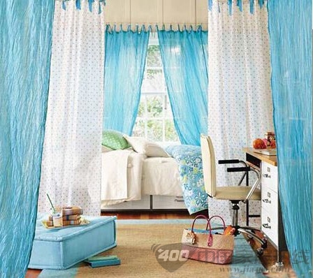 盛夏软装窗帘搭配潮流实用两不误 让你冰爽一夏 盛夏软装窗帘搭配潮流实用两不误 让你冰爽一夏