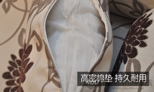 华鹤实木布艺沙发赏析 居家生活的必备良品