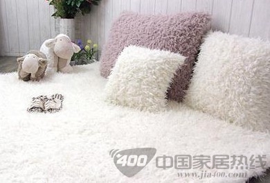 2012皮草地毯奢华推出 让你的家也成奢侈品