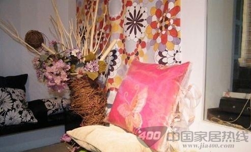 软装行业潮流 布置家居饰品确定风格与色调