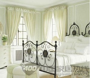 盛夏来临 软装热线与你共享最美窗帘效果图 