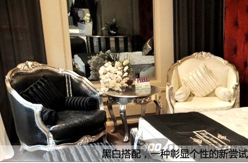 SLG卧室四件套评测 皇家气派的另一种诠释