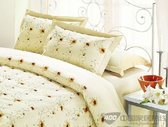 成就家纺品牌的“三巨头” 家纺投资零风险 