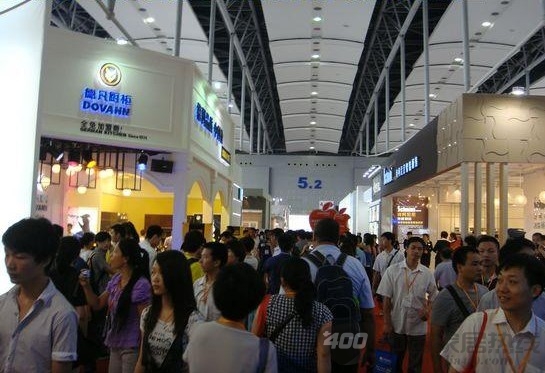 2012年第十四届中国（广州）建筑装饰博览会盛大开幕