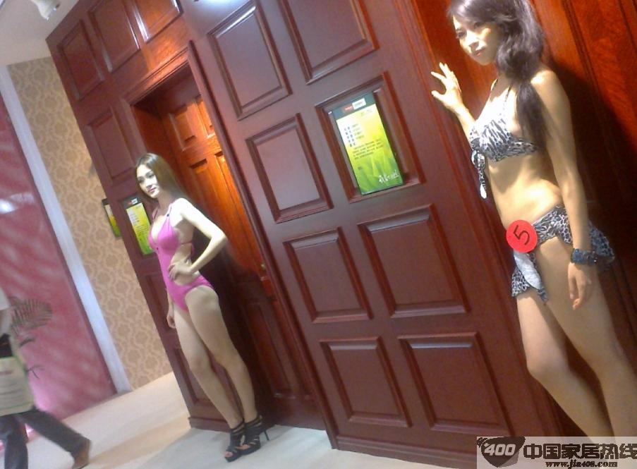 美女如云大比拼 声色盛筵风景大自然独好