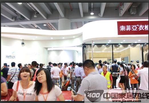 索菲亚衣柜在广州建博会到底怎么了
