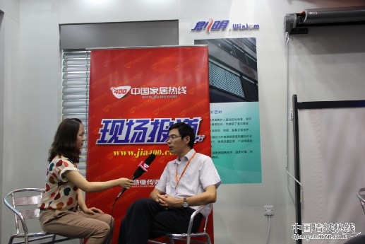 广州创明遮阳科技范远斌：行业普"知"先行者