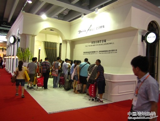 第十四届广州建博会 软装精彩纷呈